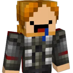 trash_handler Minecraft avatar bust