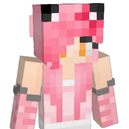trash_io Minecraft avatar bust