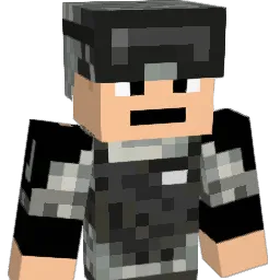 trashboat62 Minecraft avatar bust