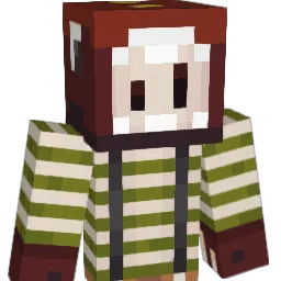 trasher0815 Minecraft avatar bust