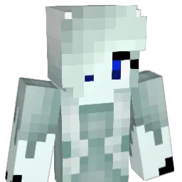 trashkins Minecraft avatar bust