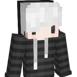 trashlord8 Minecraft avatar bust