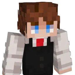 trashpanda_1 Minecraft avatar bust