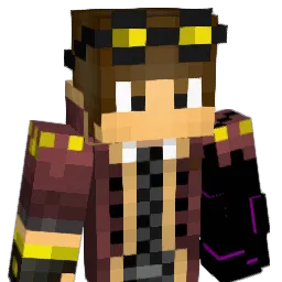 trashphill Minecraft avatar bust