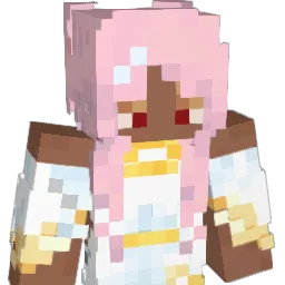 trashquarter Minecraft avatar bust