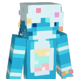 trashsharkie's Minecraft skin