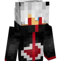 trashton69 Minecraft avatar bust