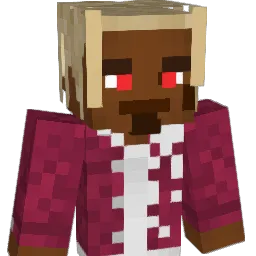 trashxz Minecraft avatar bust
