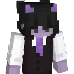 traubedev Minecraft avatar bust