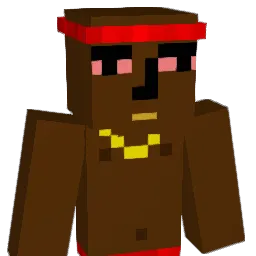 trauttmansdorf Minecraft avatar bust