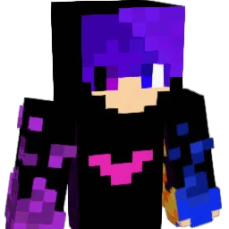 trav31680 Minecraft avatar bust