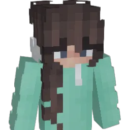 travSSSSS Minecraft avatar bust