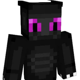 travar Minecraft avatar bust
