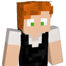 traveldanielle Minecraft avatar bust