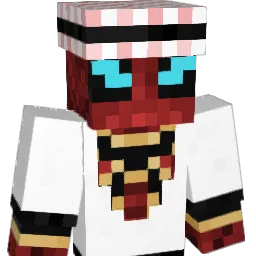 traversethefog Minecraft avatar bust