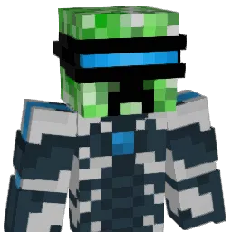 travinator28 Minecraft avatar bust