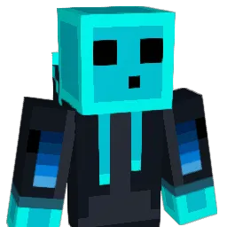 travisblack Minecraft avatar bust