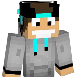 travismart Minecraft avatar bust