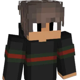 travisty65 Minecraft avatar bust