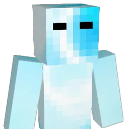 travman11 Minecraft avatar bust