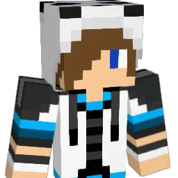 travmessin Minecraft avatar bust