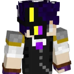 trax7200 Minecraft avatar bust