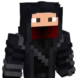 traxdize Minecraft avatar bust