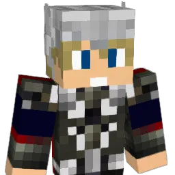traxzoon Minecraft avatar bust