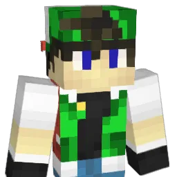 tray55101 Minecraft avatar bust