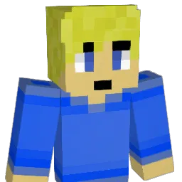traybould Minecraft avatar bust