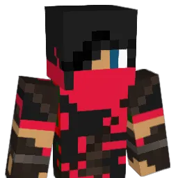 traydawg23 Minecraft avatar bust