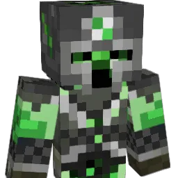 trazoM92 Minecraft avatar bust