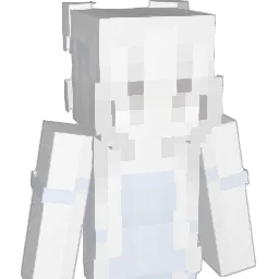trd Minecraft avatar bust