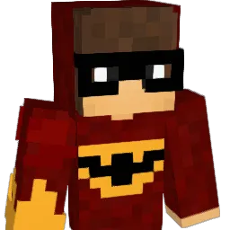 trdn89 Minecraft avatar bust