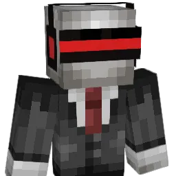 tre20 Minecraft avatar bust