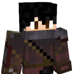 treSword Minecraft avatar bust