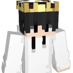 treacer Minecraft avatar bust