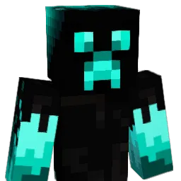 treas12 Minecraft avatar bust