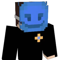 treasure996 Minecraft avatar bust