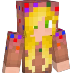 treasuredonut's Minecraft skin