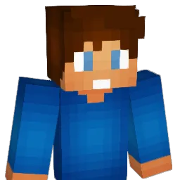 trebincevic Minecraft avatar bust