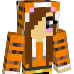 trebrad Minecraft avatar bust
