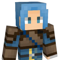 trebucket Minecraft avatar bust