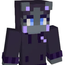 treddor Minecraft avatar bust
