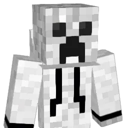 tredixon Minecraft avatar bust