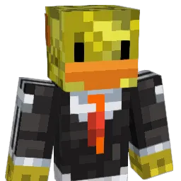 treecup Minecraft avatar bust