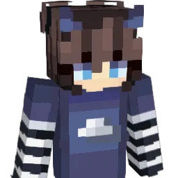 treeefiddy Minecraft avatar bust
