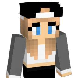treefort77 Minecraft avatar bust