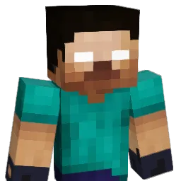 treega14 Minecraft avatar bust