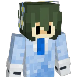 treehousecity Minecraft avatar bust